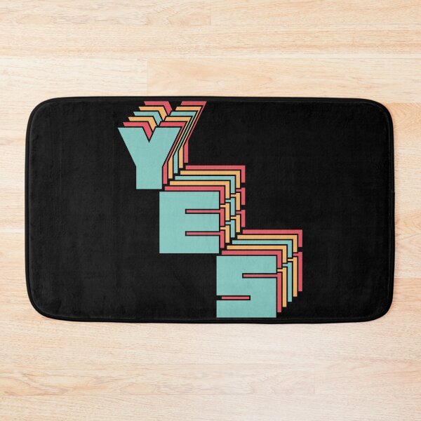 Item preview, Yes designed and sold by Texterns.