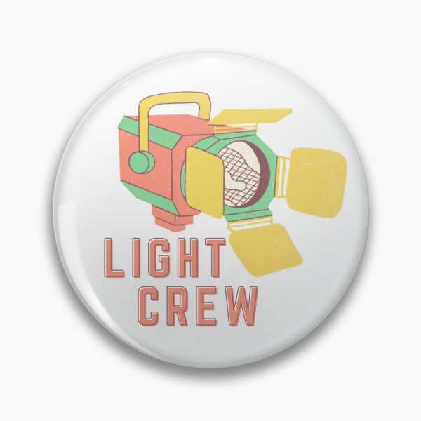 Item preview, Film Light for Light Crew designed and sold by SpreaderDesign.