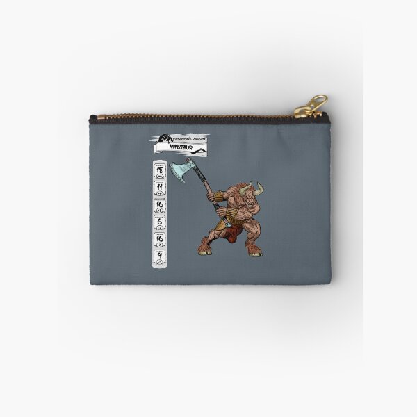 Item preview, DND Minotaur Stats designed and sold by Black-Orc.