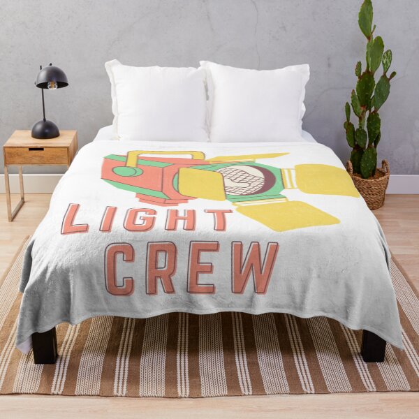 Item preview, Film Light for Light Crew designed and sold by SpreaderDesign.