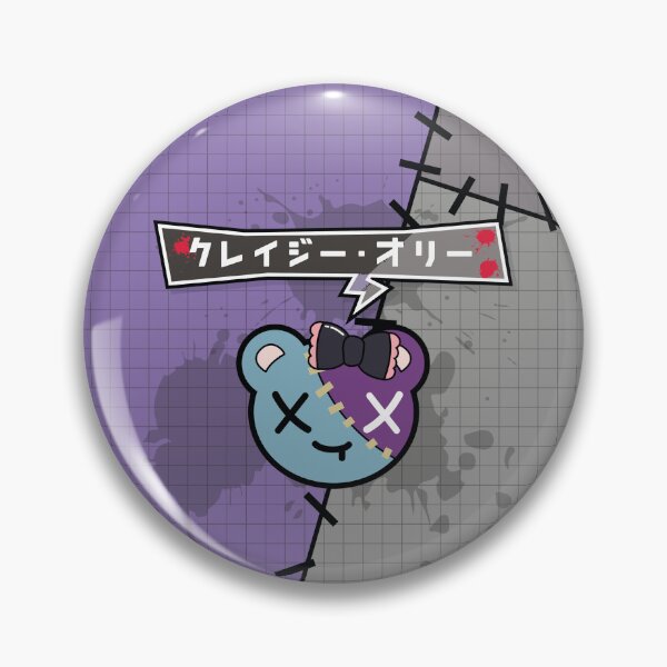 Item preview, Hololive Kureiji Ollie designed and sold by Naderu Virtually You.