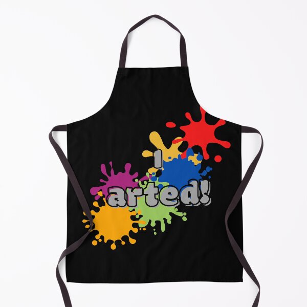 Item preview, I arted with rainbow paint splatter designed and sold by MGuyerArt.