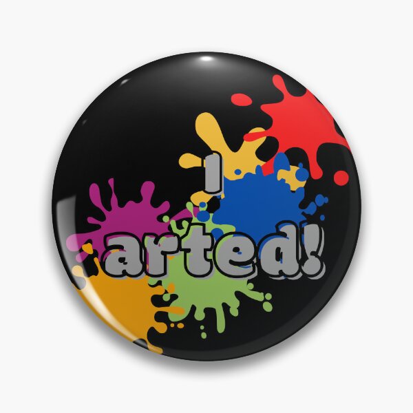Item preview, I arted with rainbow paint splatter designed and sold by MGuyerArt.