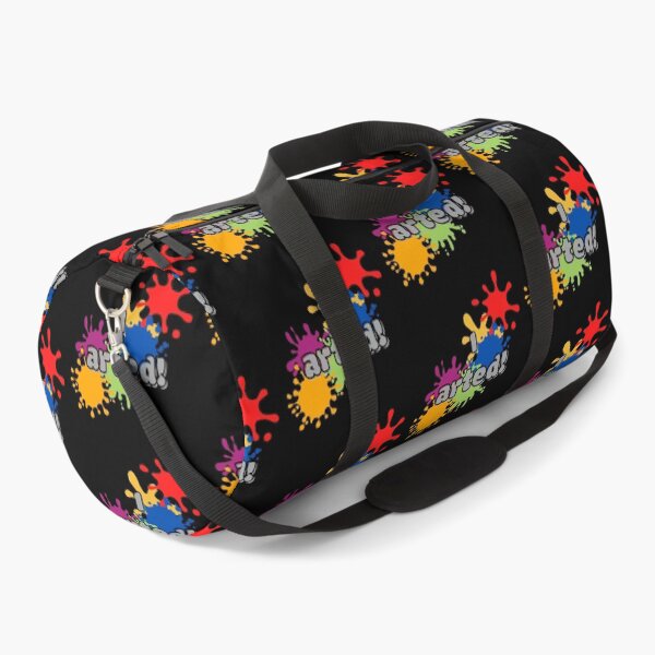 Item preview, I arted with rainbow paint splatter designed and sold by MGuyerArt.