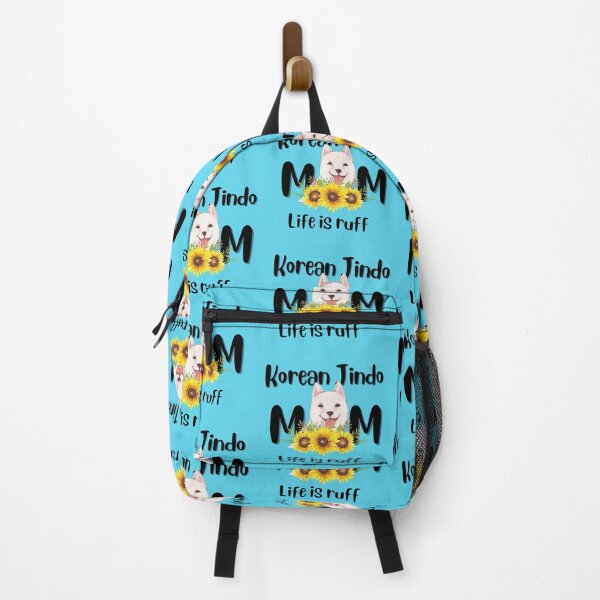 Item preview, korean jindo -Coffee And Korean Jindo designed and sold by CareChoice.