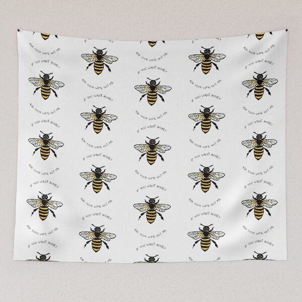 Item preview, If You Want Honey designed and sold by drip.design.co.