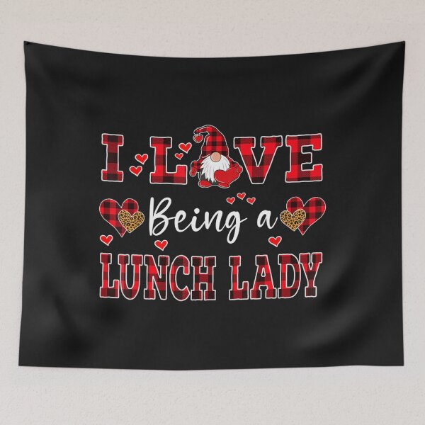 Item preview, Cafeteria Crew Canteen Don't Make Me Use My Lunch Lady Voice designed and sold by Jonny021.