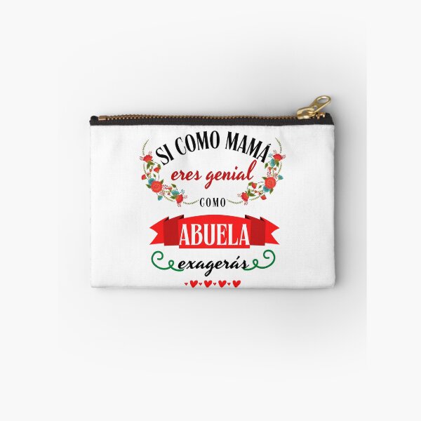 Item preview, Si como Abuela eres genial. spanish  Grandma. Cool motivation spanish quotes designed and sold by SusySell.
