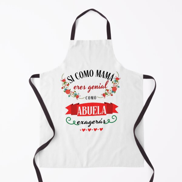 Item preview, Si como Abuela eres genial. spanish  Grandma. Cool motivation spanish quotes designed and sold by SusySell.
