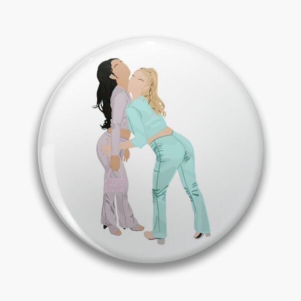 Item preview, maddy y cassie designed and sold by anxietydoodles.