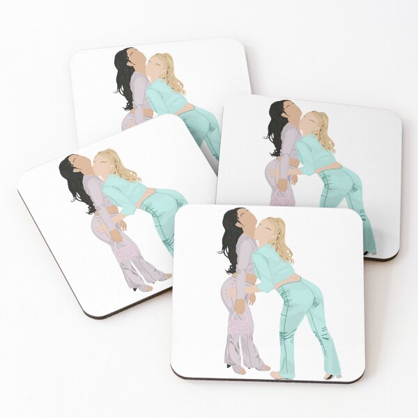 Item preview, maddy and cassie designed and sold by anxietydoodles.