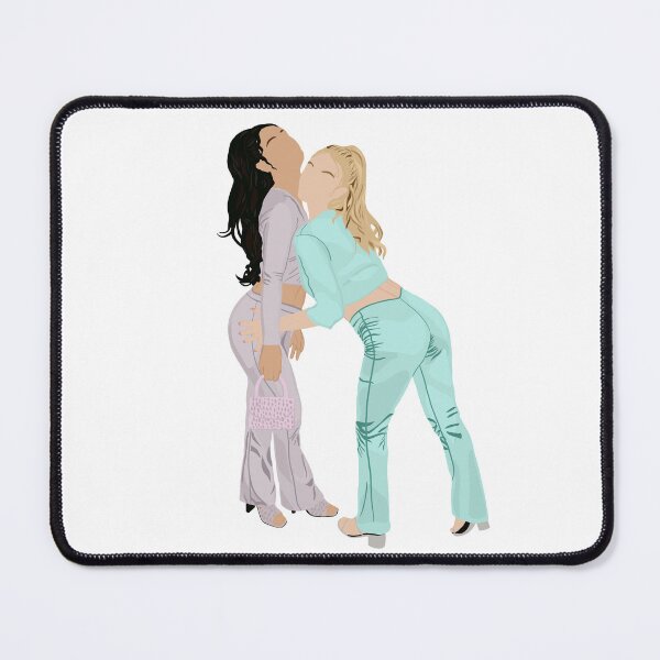 Item preview, maddy and cassie designed and sold by anxietydoodles.