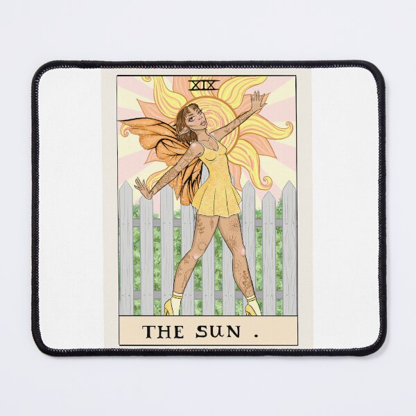 Item preview, Tarot Collection - The Sun  designed and sold by UrGothMumsArt.
