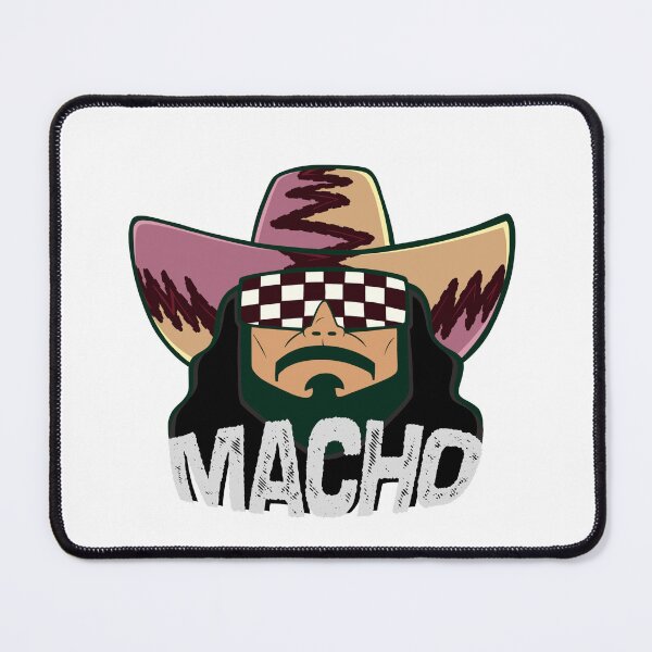 Item preview, Macho cowboy designed and sold by PEArt.