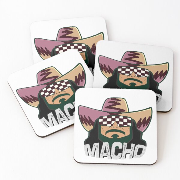 Item preview, Macho cowboy designed and sold by PEArt.