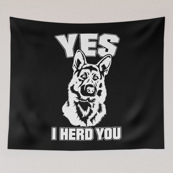 Item preview, Yes I Herd You Classic . designed and sold by AntonioLore.