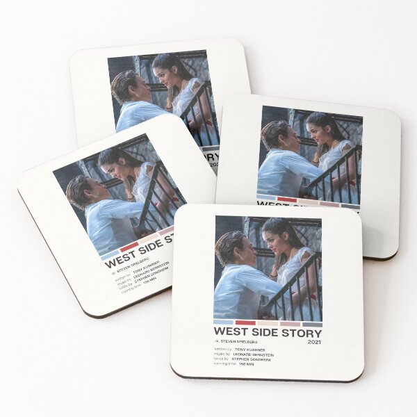 Item preview, West Side Story 2021 Movie Poster designed and sold by YellowishCat15.