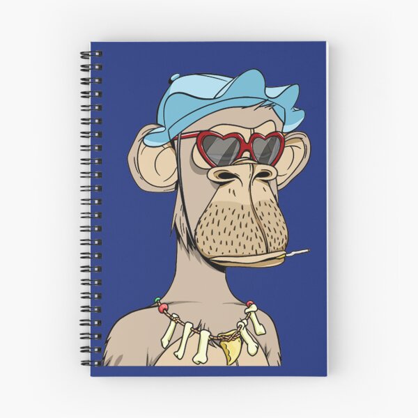 Item preview, Bored Ape Yacht Club # 5906 designed and sold by emcomum.