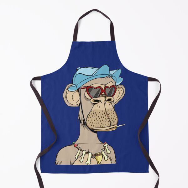 Item preview, Bored Ape Yacht Club # 5906 designed and sold by emcomum.