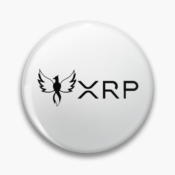 Item preview, XRP (PHOENIX) Ripple Cryptocurrency designed and sold by Sucryptoz Store.