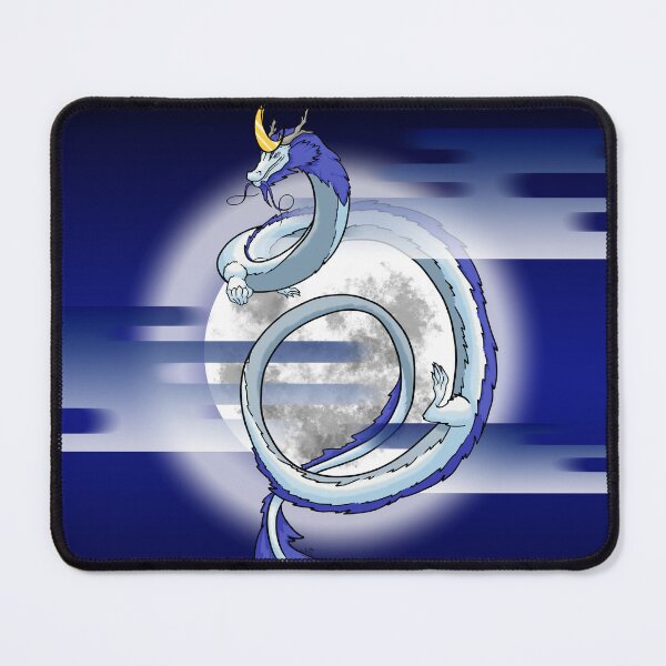 Item preview, Moon Dragon designed and sold by Amber Majka.