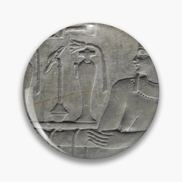 Item preview, Egyptian Ancient Temple designed and sold by Momo-Stores.