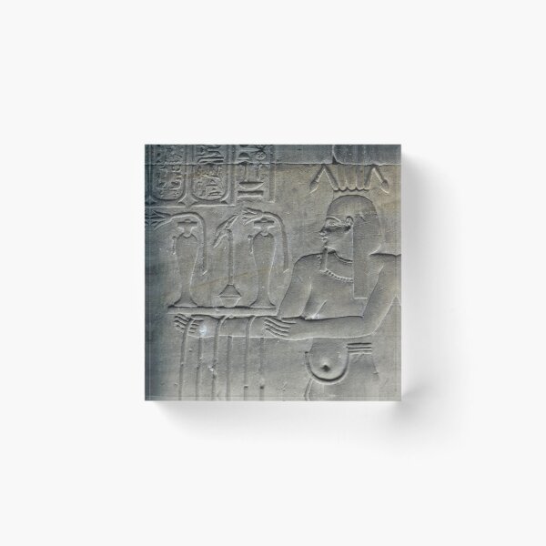 Item preview, Egyptian Ancient Temple designed and sold by Momo-Stores.