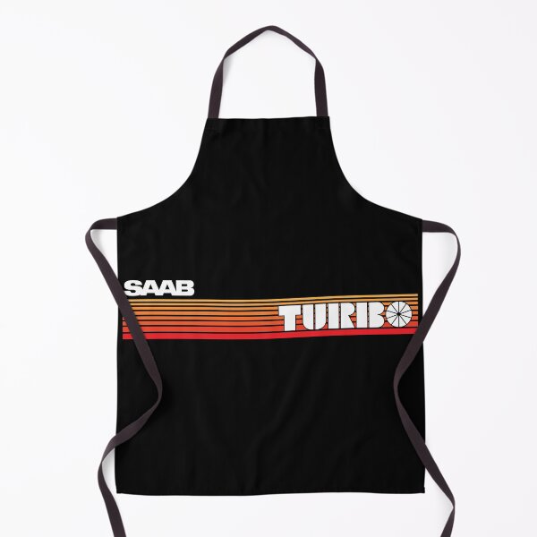 Item preview, SAAB Turbo Retro look Red designed and sold by blackdogshop.