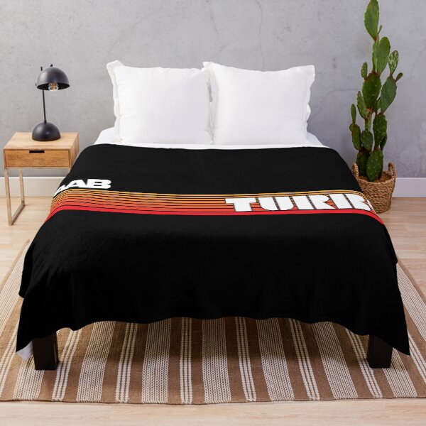 Item preview, SAAB Turbo Retro look Red designed and sold by blackdogshop.