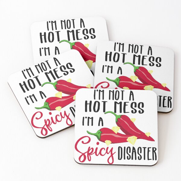 Item preview, Spicy Disaster designed and sold by Audreycarro77.