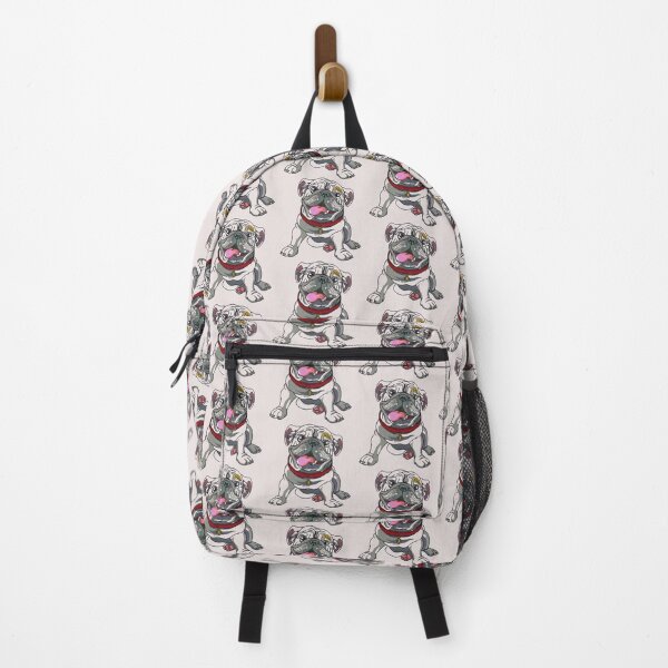 Item preview, BULLDOG MASCOT designed and sold by artistworks512.