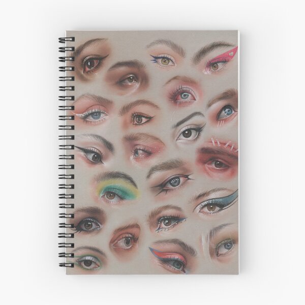 Item preview, euphoric eyes designed and sold by Francisco Licari.