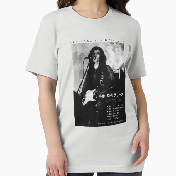 Item preview, Les Rallizes Denudes - Live poster designed and sold by blastprocessing.
