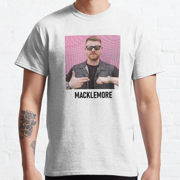 El-P ist nicht Macklemore Classic T-Shirt