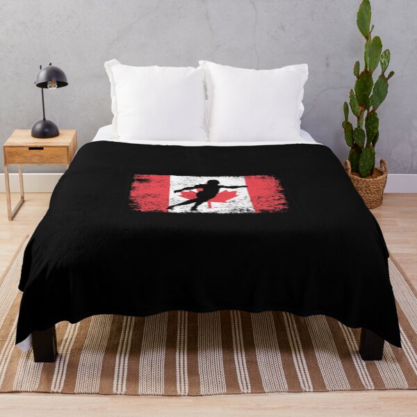 Artikelvorschau, Klassisches T-Shirt mit kanadischer Flagge von Roller Derby entworfen und verkauft von lewisnash6.