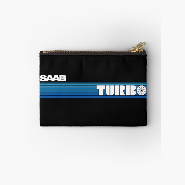 Item preview, Copy of SAAB Turbo Retro look Blue designed and sold by blackdogshop.