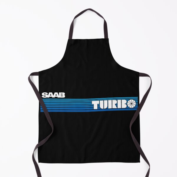 Item preview, Copy of SAAB Turbo Retro look Blue designed and sold by blackdogshop.