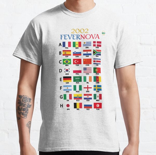 Fevernova 2002 - White Classic T-Shirt