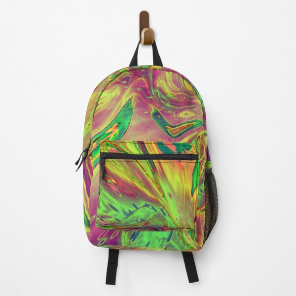 Item preview, Dream Path Trippy Abstract Psychedelic Artwork designed and sold by vikghosh.