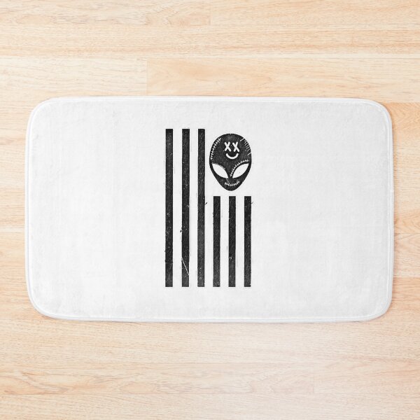 Item preview, W3IRD GVNG ''W3IRD FLAG'' (NEGATIVE)  designed and sold by ospeares.