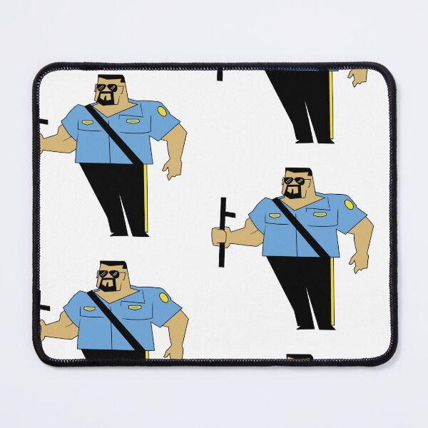 Item preview, The boss designed and sold by PEArt.