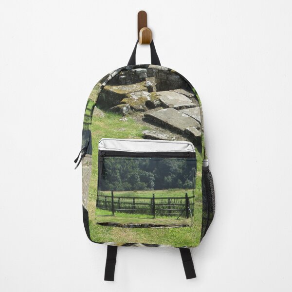 Item preview, #130 |☼| Abundant Trees Beyond Rocky Remains - Shot 2 (Hadrian's Wall) designed and sold by Naean H.F. (Nez Man).