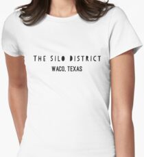 The Silo District Women's Fitted T-Shirt