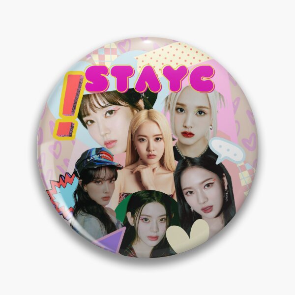 Item preview, STAYC ASAP designed and sold by 79cm.