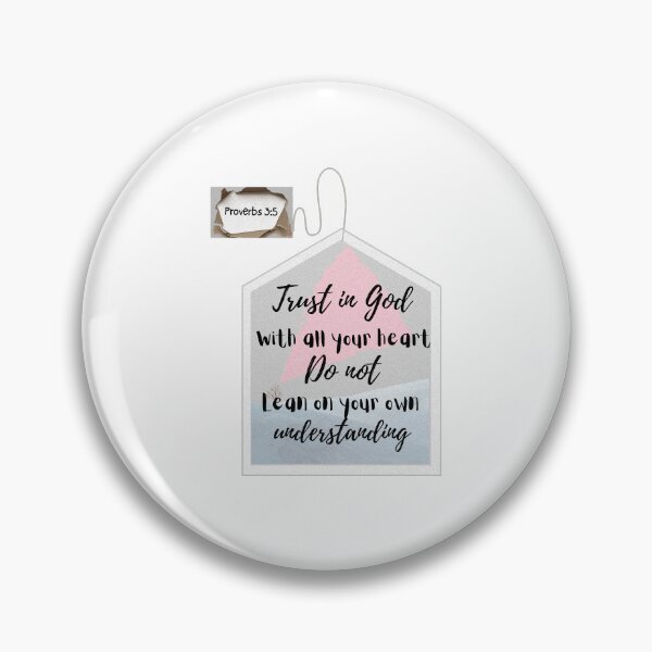 Item preview, Trust In God designed and sold by BibleTea.