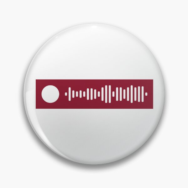 Artikelvorschau, Die Lucky One Taylors-Version - Spotify Code entworfen und verkauft von bombalurina.
