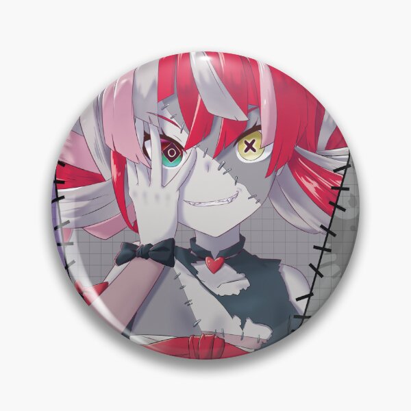 Item preview, Copy of Hololive Kureiji Ollie designed and sold by Naderu Virtually You.