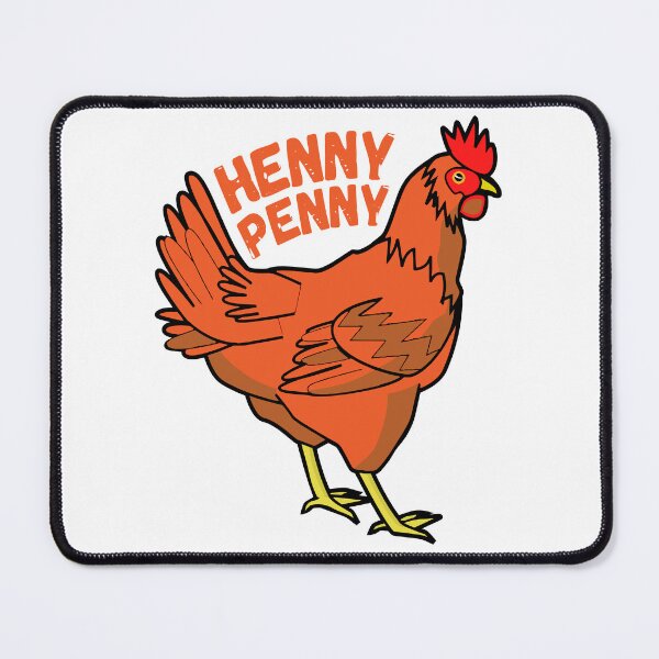 Item preview, Henny Penny Pentagon Chicken designed and sold by C-DesignsMerch.