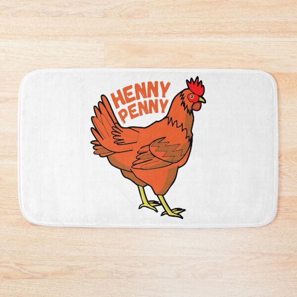 Item preview, Henny Penny Pentagon Chicken designed and sold by C-DesignsMerch.