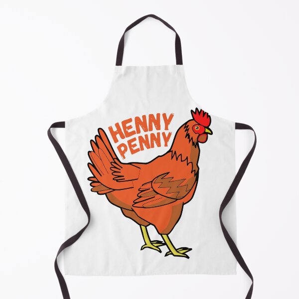 Item preview, Henny Penny Pentagon Chicken designed and sold by C-DesignsMerch.